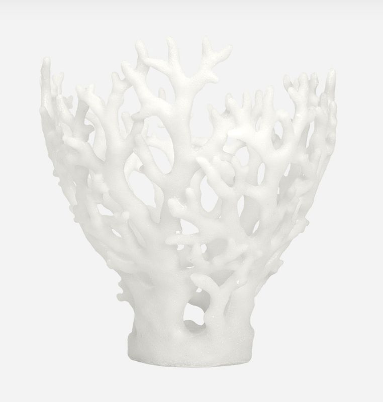 Acton Coral Vase