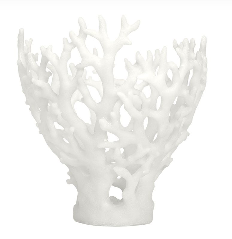 Acton Coral Vase