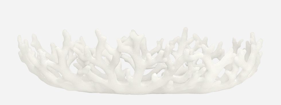 Acton Coral Bowl