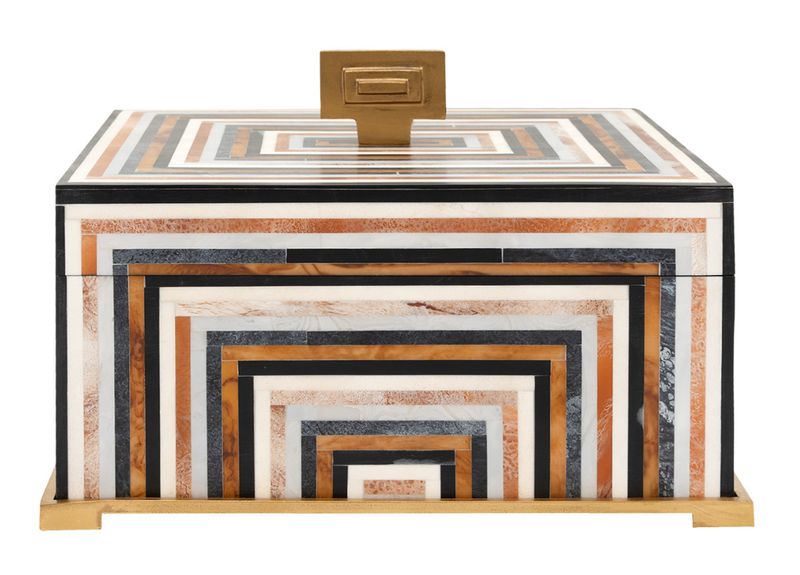 Hamett Box