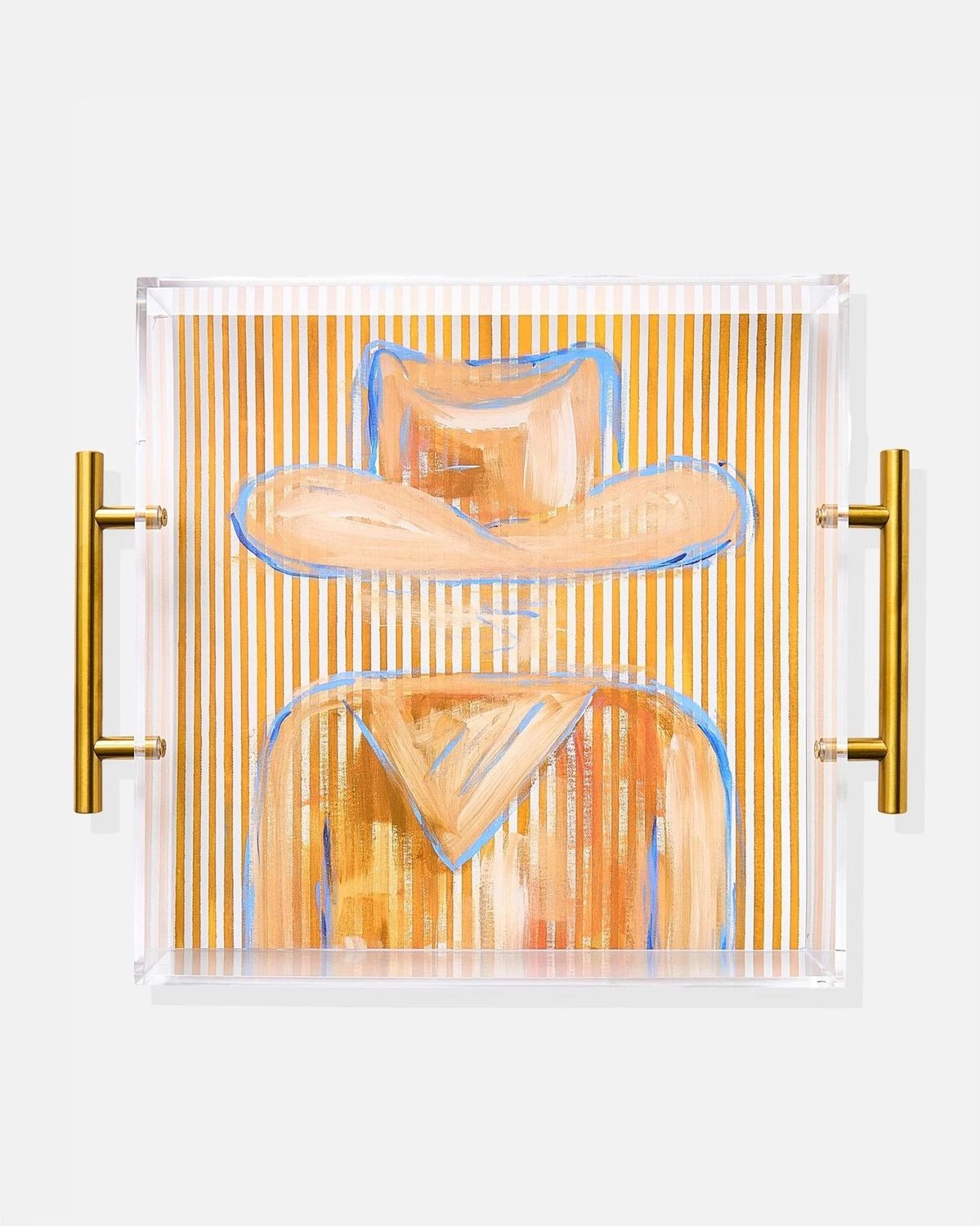 Outlaw Large Tray