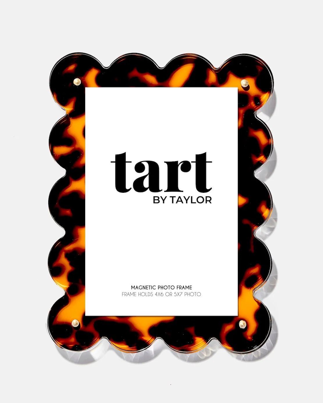 Tortoise Mini Acrylic Frame