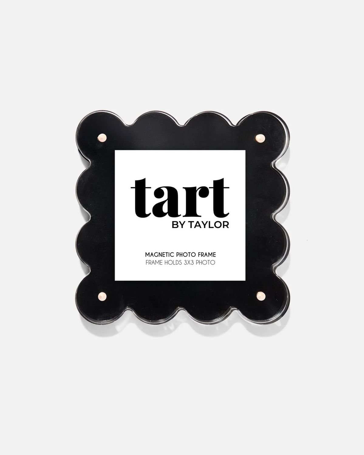 Mini Black Acrylic Frame