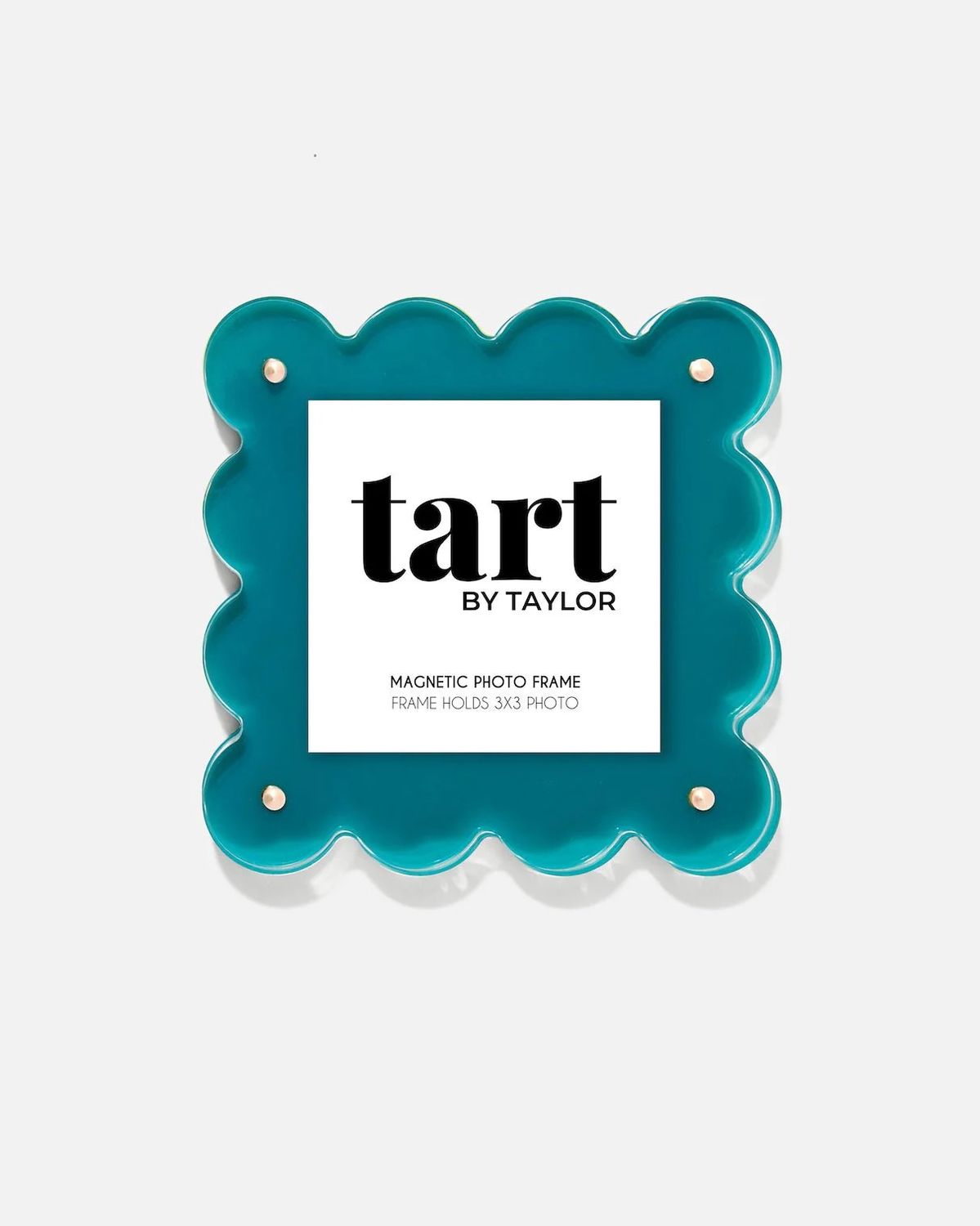 Teal Mini Acrylic Frame