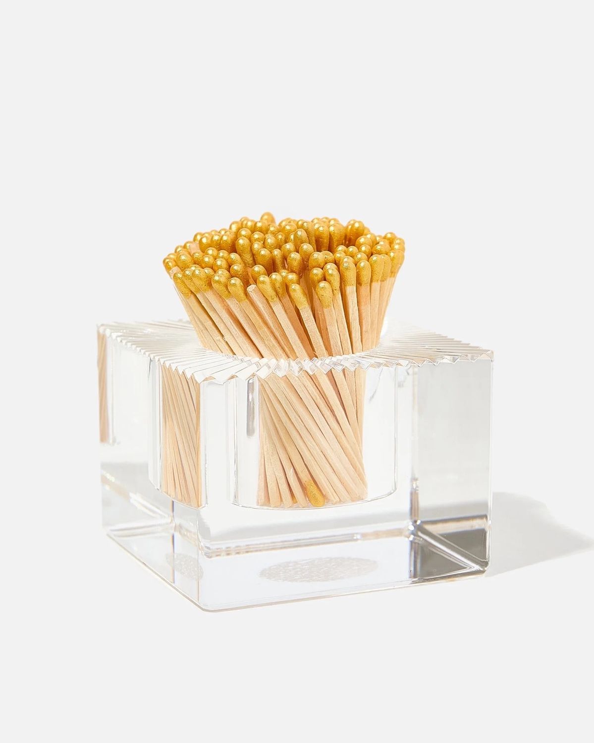Square Match Striker/Gold