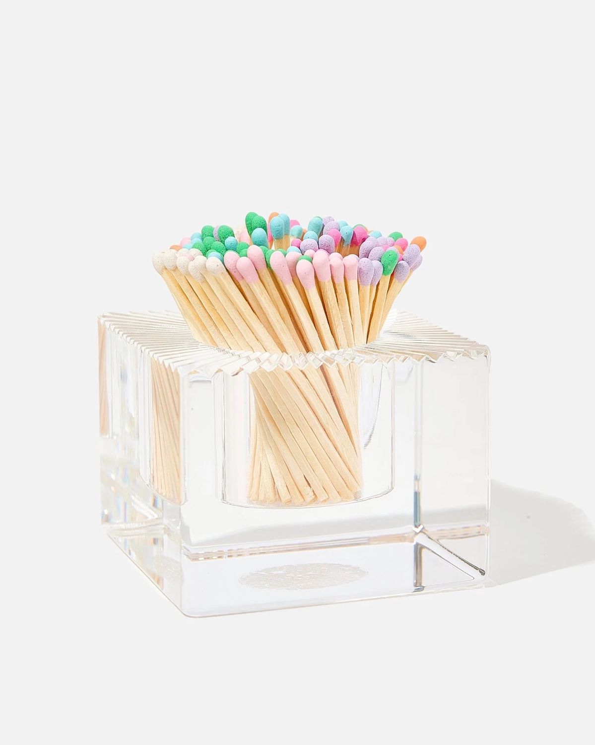 Square Match Striker/Confetti