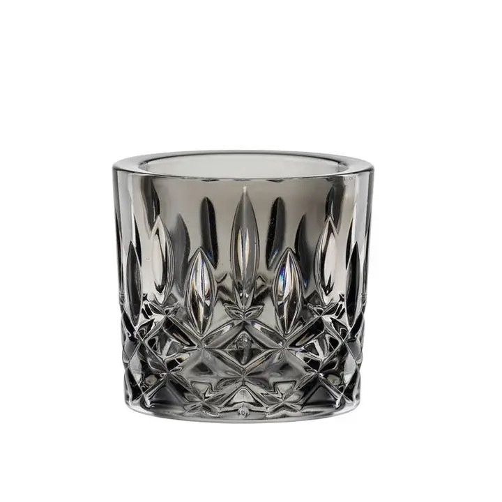 Smoke Crystal Votive