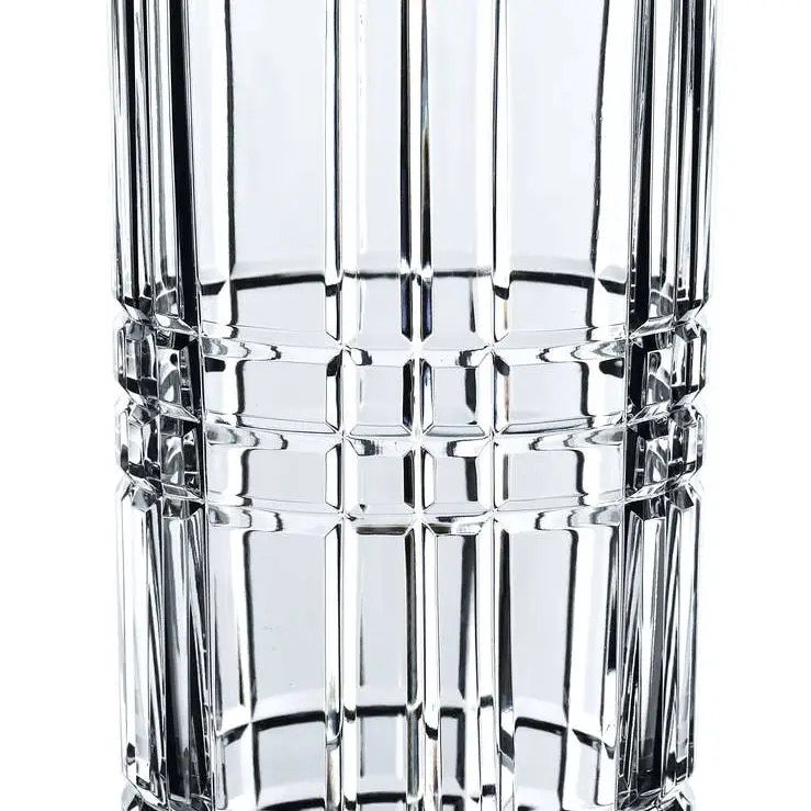 Modern Clear Design Vase