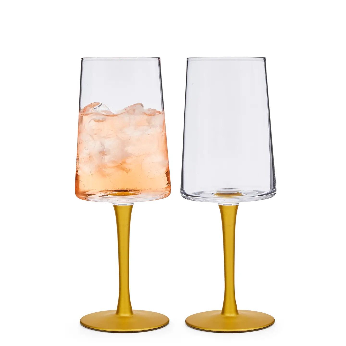 Creatures of Curiosity Wine Glasses S/2