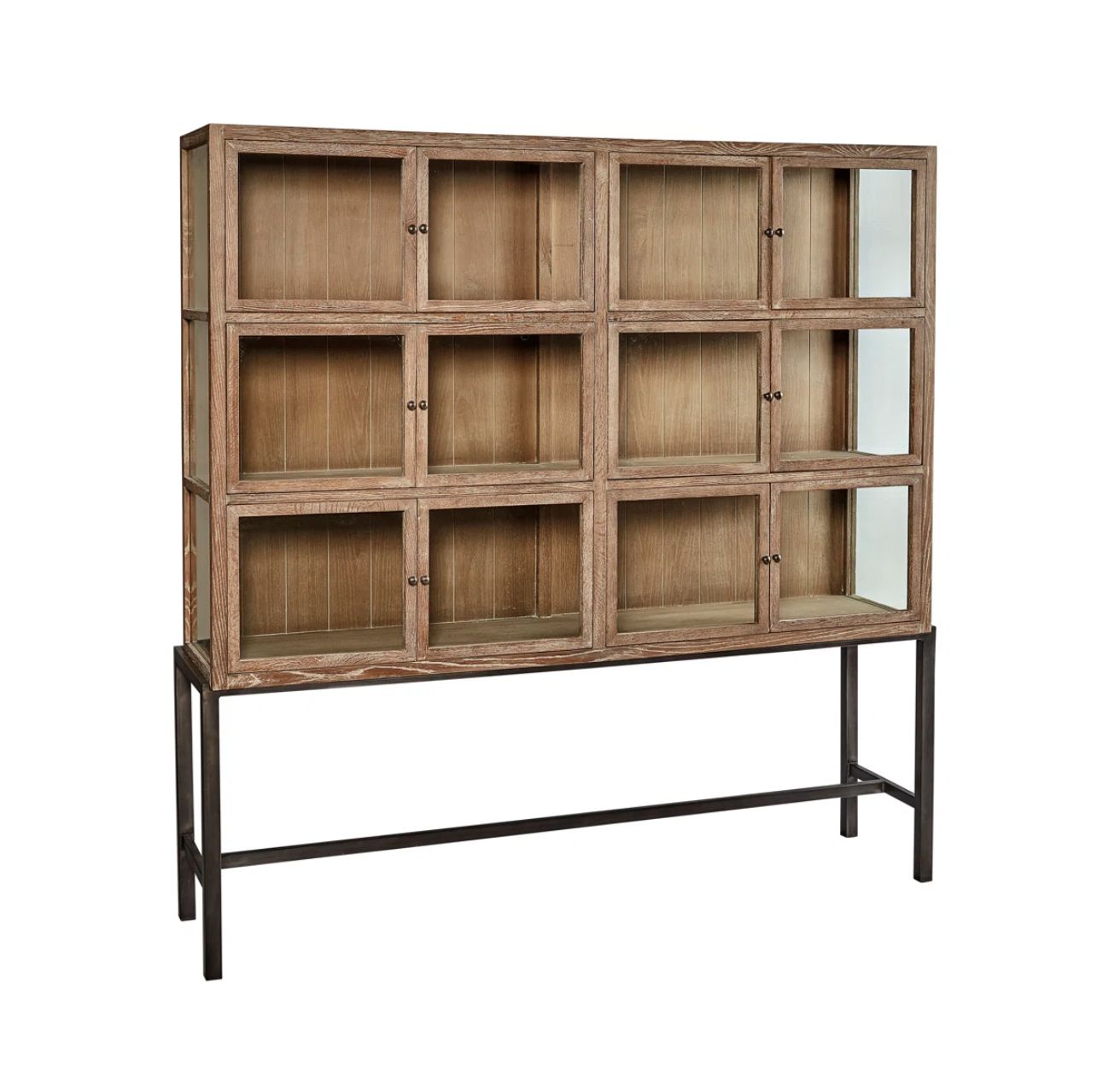 Glazier Show Cabinet