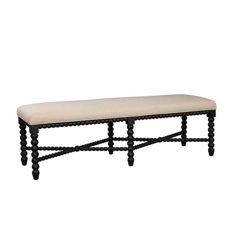 Monetti Bobbin Bench