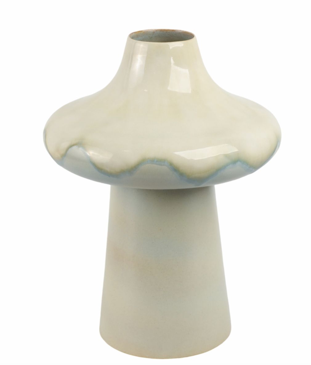 Silves Portugal Large Vase 16&quot;