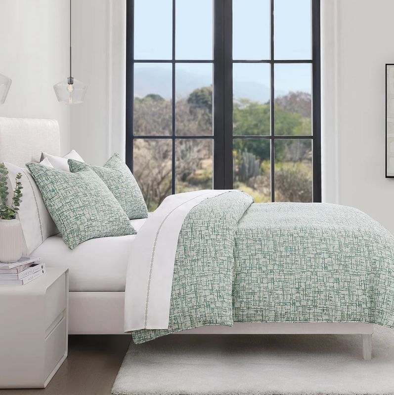 Kenzi Bedding Set - 2 King Shams