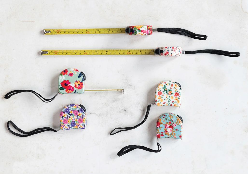 Tape Measure with Wrist Strap 10ft