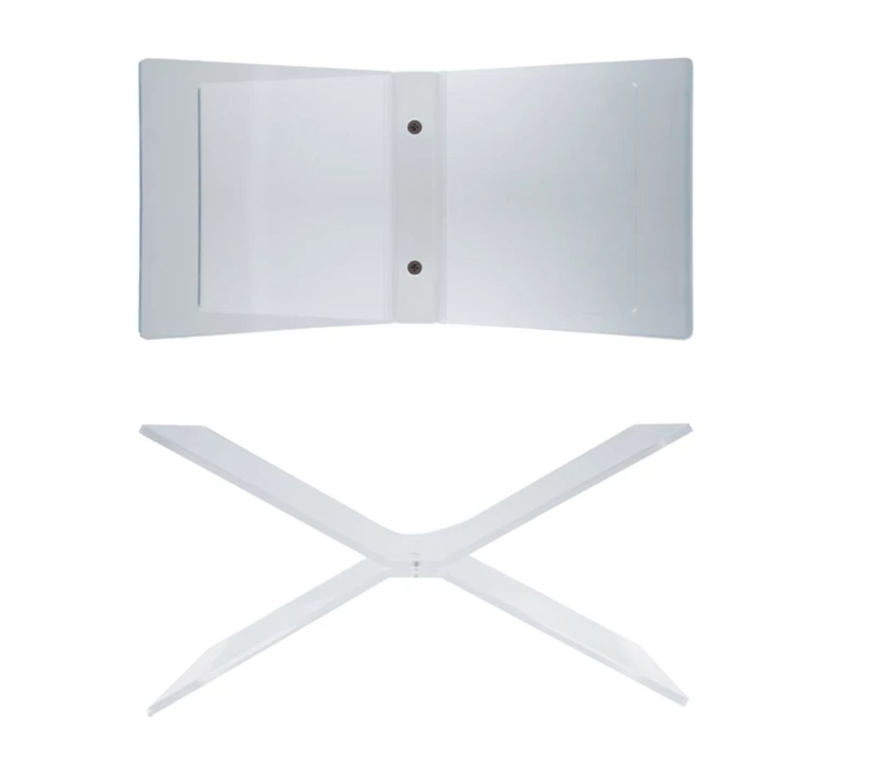 Acrylic Book Holder
