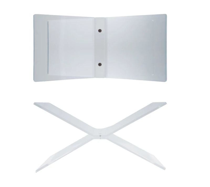 Acrylic Book Holder