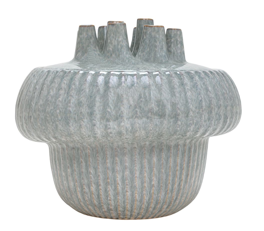 Freslo Lidded Vase