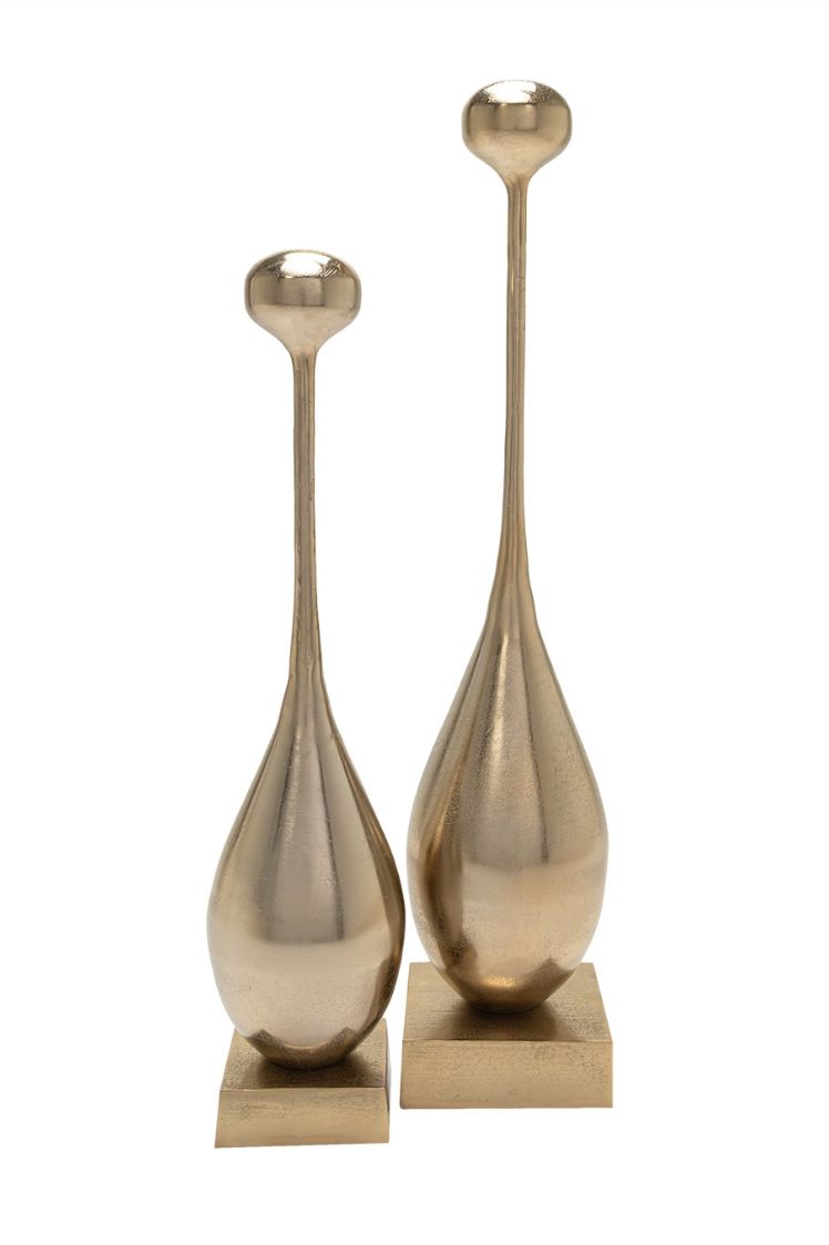Prolix Candleholders Set of 2
