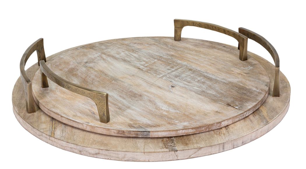Serra Trays Set 2