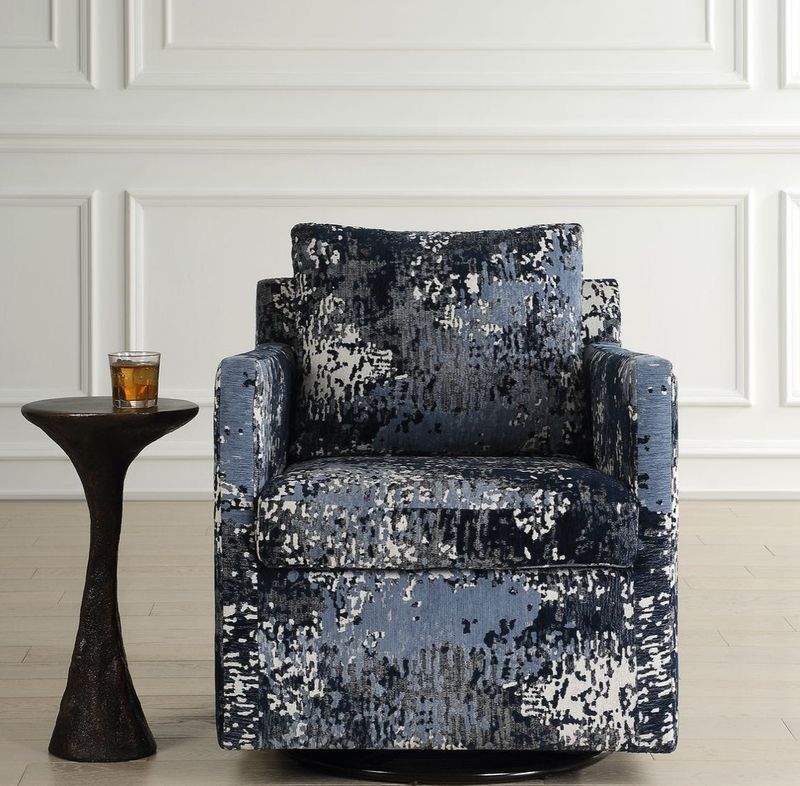Tinsley Swivel/Glider