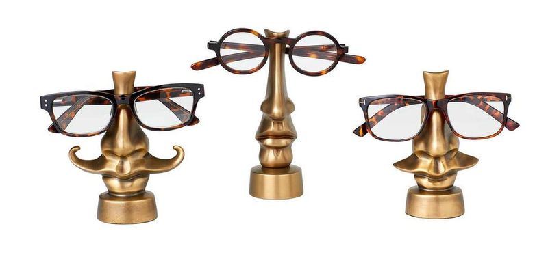 The Eyes Have It  Brass