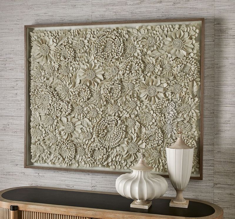 Avante Garden Shadow Box