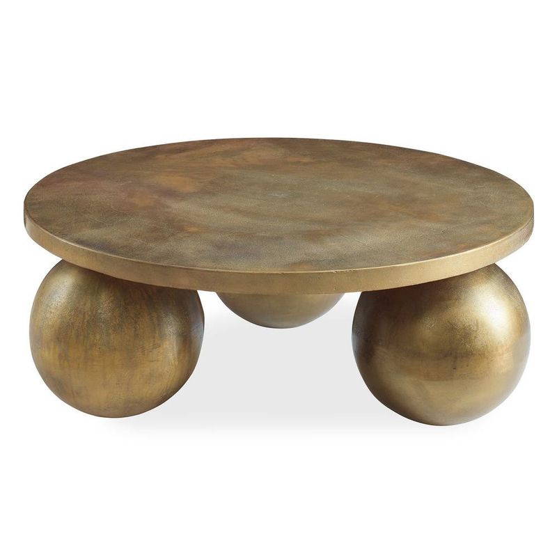 Triplet Coffee Table 38&quot; Round