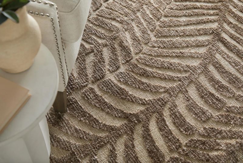 Taupe Colton 9'6" x 13'6"