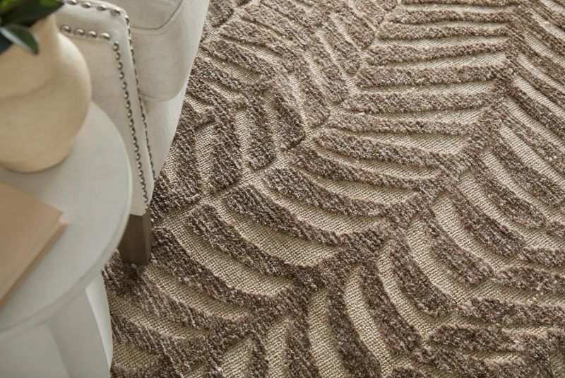 Taupe Colton 8' x 10'