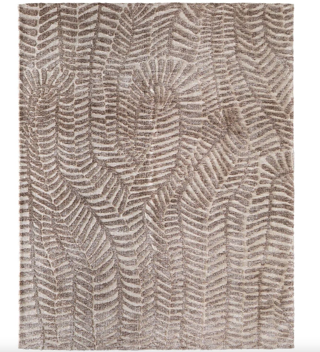 Taupe Colton 8&#39; x 10&#39;