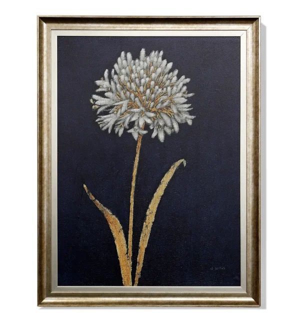 Shimmering Summer II 31&quot;X37&quot;