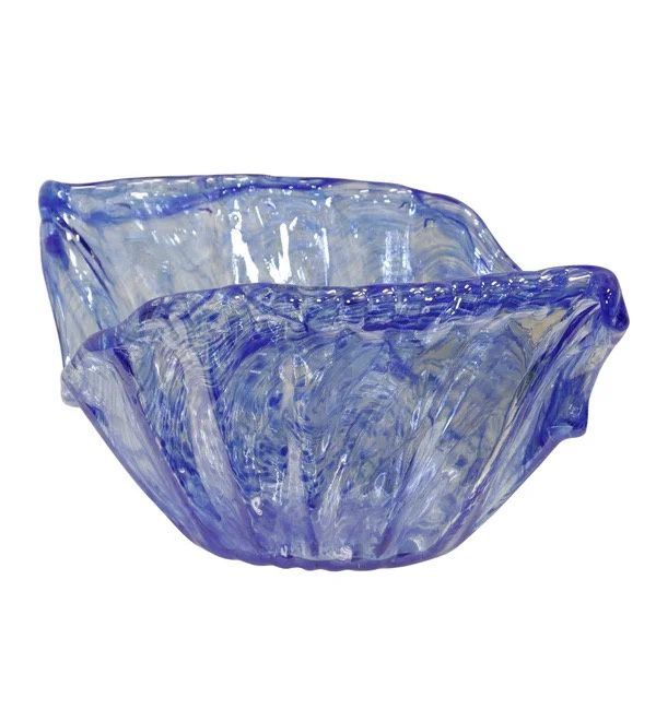 Graniglia Blue Bowl