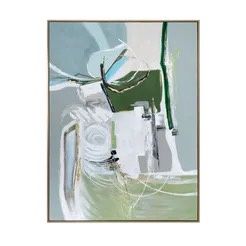 LaBlanc 2 Framed Art 61.6&quot;X81.6&quot;