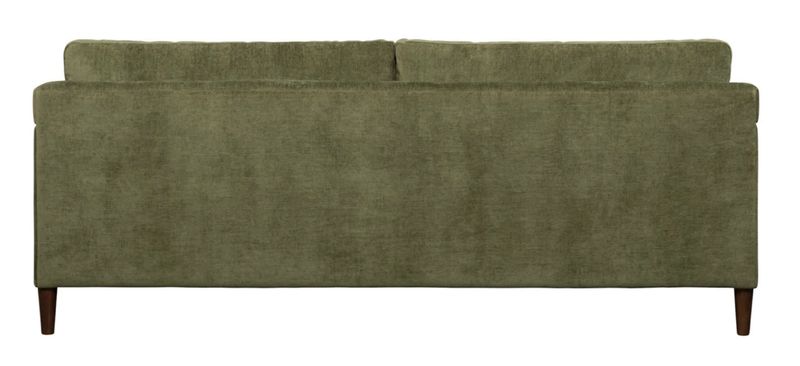 Gemma Sofa in Olive 84 x 40 x 33