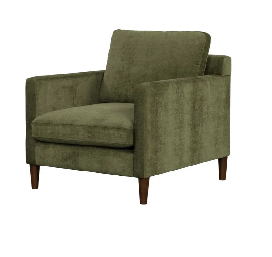 Gemma Chair Olive Green