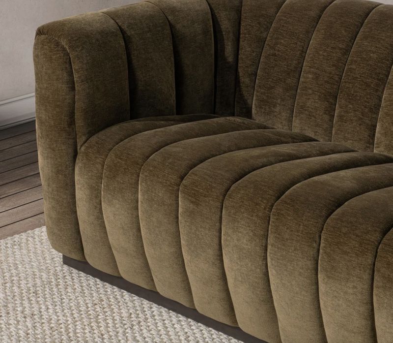 Vanity Sofa 92"X38.5"