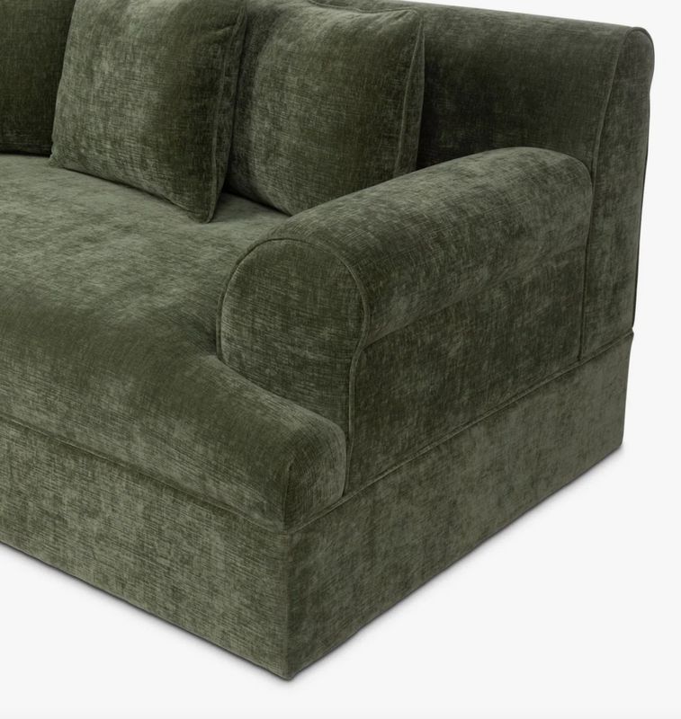 Estate Sofa Moss