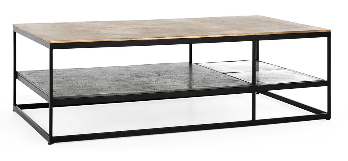 Remmy 52" Coffee Table