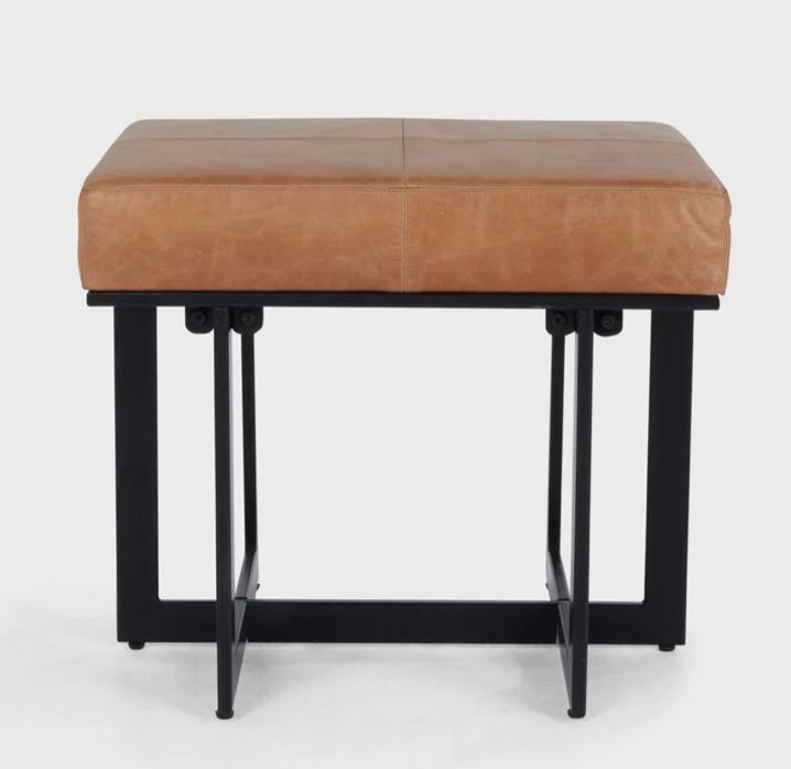 Calvin Stool Sedona Brown