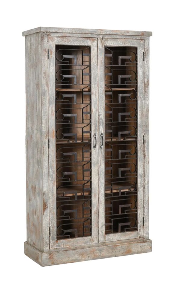 WD Iron Bar Almirah WD Iron Bar Almirah