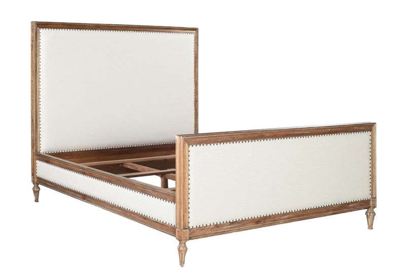 Crest King Bed