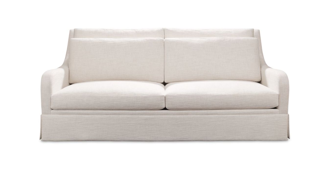 London Sofa 92"X40H X 43"D