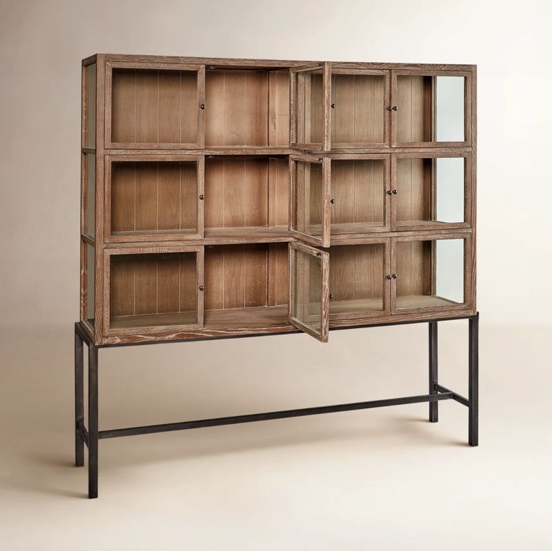 Glazier Show Cabinet