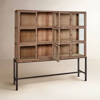 Glazier Show Cabinet