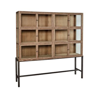 Glazier Show Cabinet