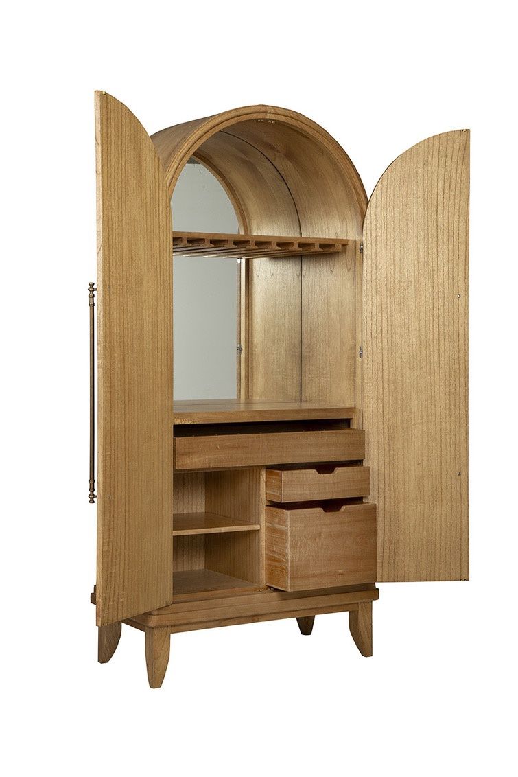 Stevie Bar Cabinet