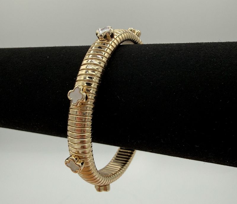 Cleef Mother of Pearl Cuff