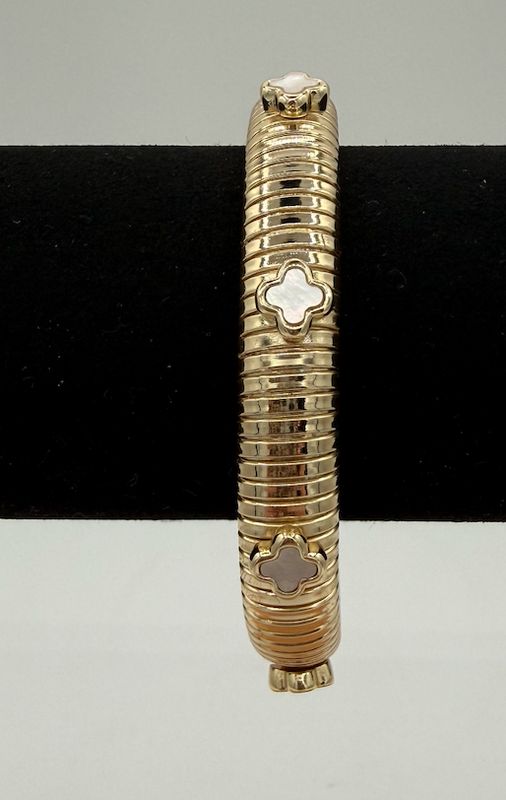 Cleef Mother of Pearl Cuff Cleef Mother of Pearl Cuff