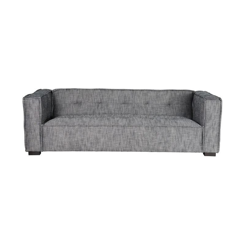 98" Element Sofa Gray 98" Element Sofa Gray