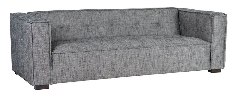 98" Element Sofa Gray